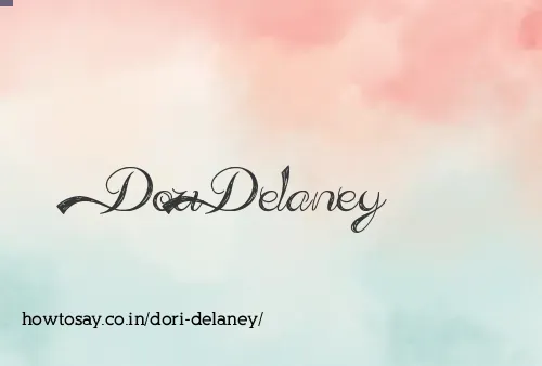 Dori Delaney