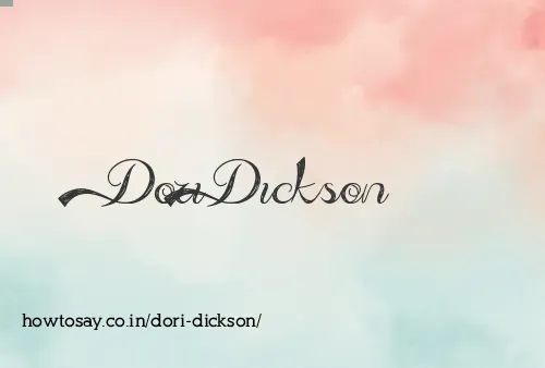 Dori Dickson