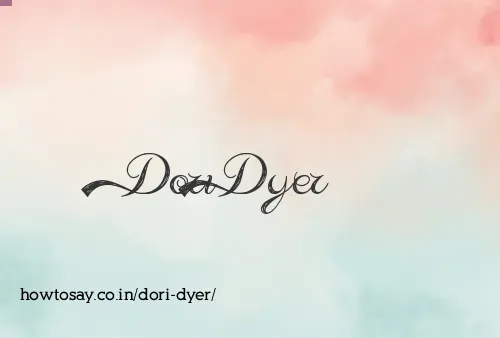Dori Dyer