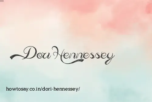Dori Hennessey