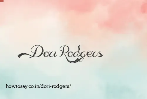 Dori Rodgers