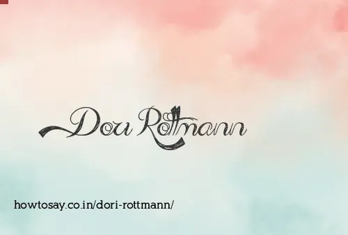 Dori Rottmann