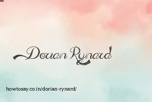 Dorian Rynard