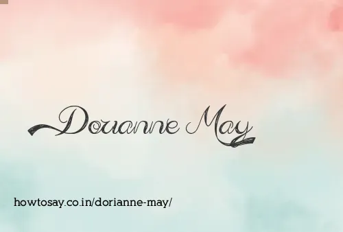 Dorianne May