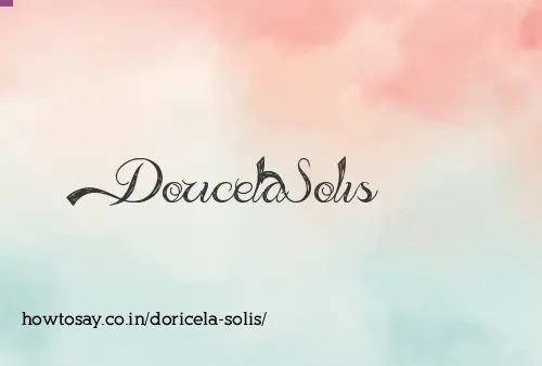 Doricela Solis