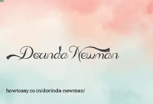 Dorinda Newman