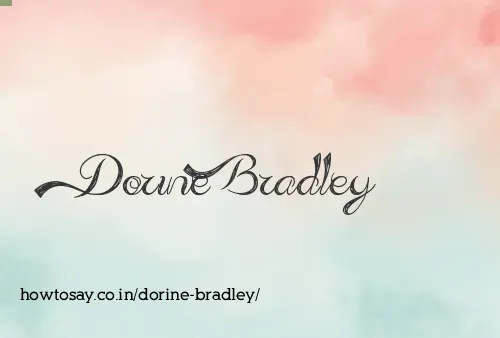 Dorine Bradley