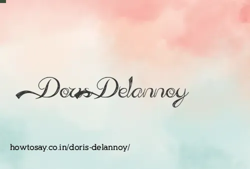 Doris Delannoy