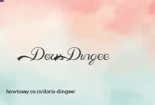 Doris Dingee