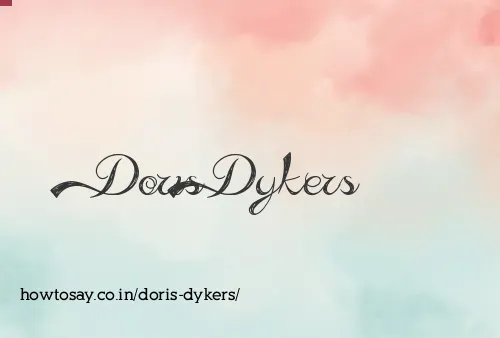 Doris Dykers