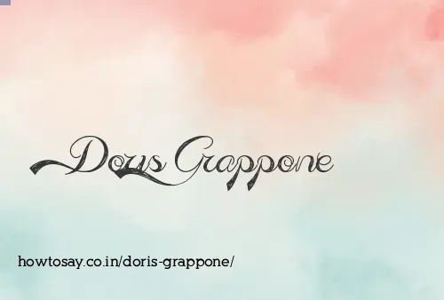 Doris Grappone