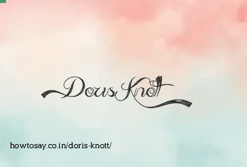Doris Knott