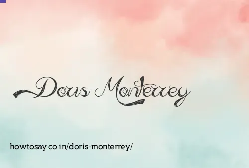 Doris Monterrey