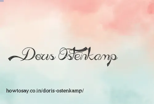 Doris Ostenkamp