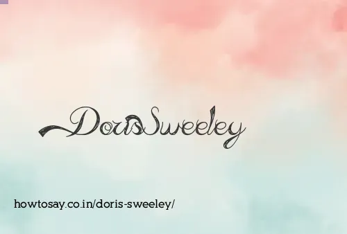 Doris Sweeley