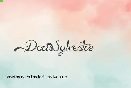 Doris Sylvestre