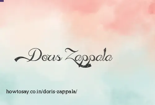 Doris Zappala