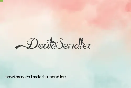 Dorita Sendler