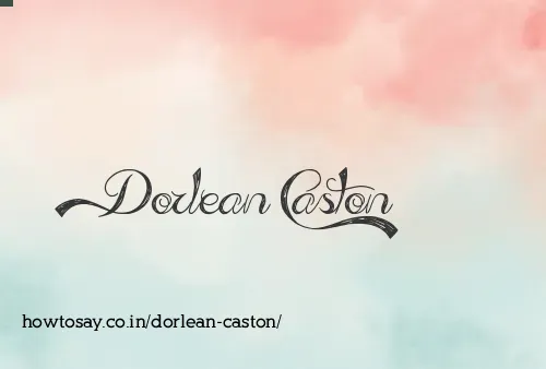 Dorlean Caston