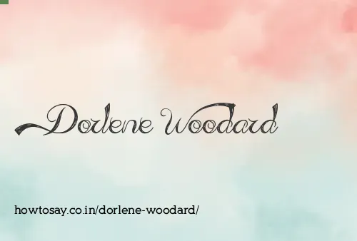 Dorlene Woodard