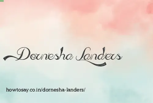 Dornesha Landers