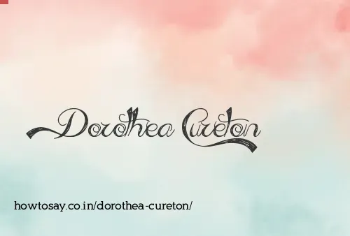 Dorothea Cureton