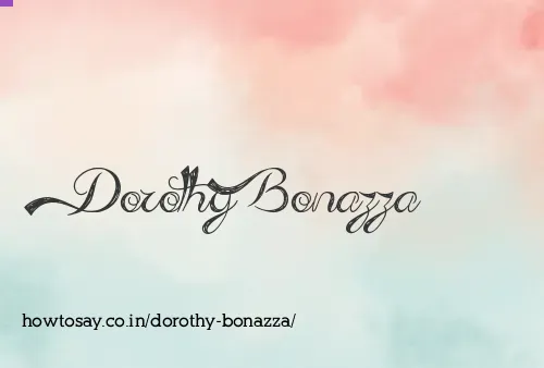 Dorothy Bonazza