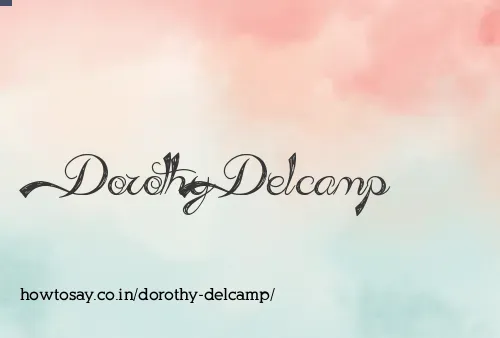Dorothy Delcamp
