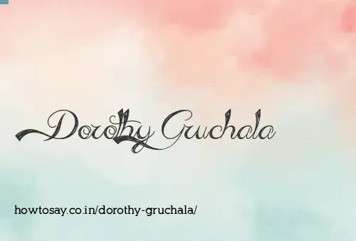 Dorothy Gruchala