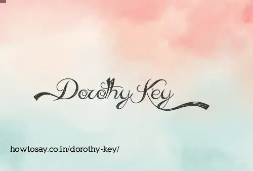 Dorothy Key