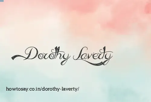 Dorothy Laverty