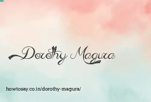 Dorothy Magura