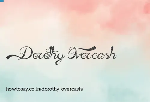 Dorothy Overcash