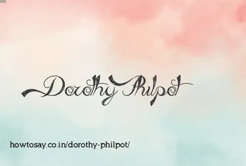 Dorothy Philpot
