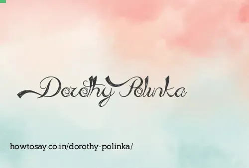 Dorothy Polinka