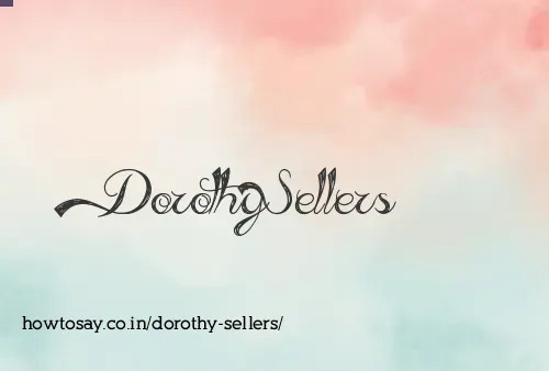 Dorothy Sellers