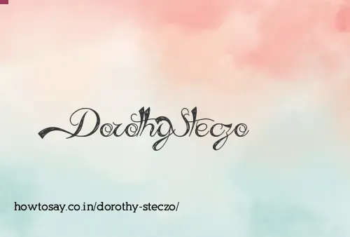 Dorothy Steczo