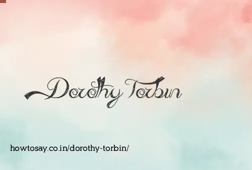 Dorothy Torbin
