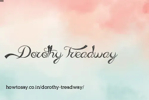 Dorothy Treadway
