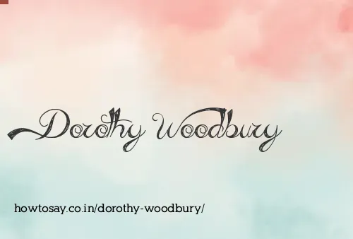Dorothy Woodbury