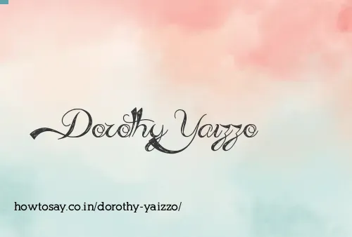 Dorothy Yaizzo