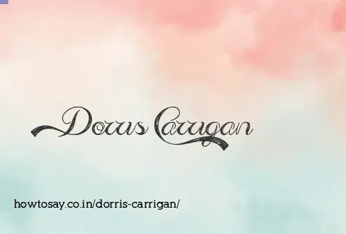 Dorris Carrigan