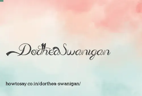Dorthea Swanigan