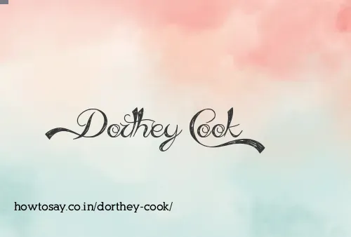 Dorthey Cook