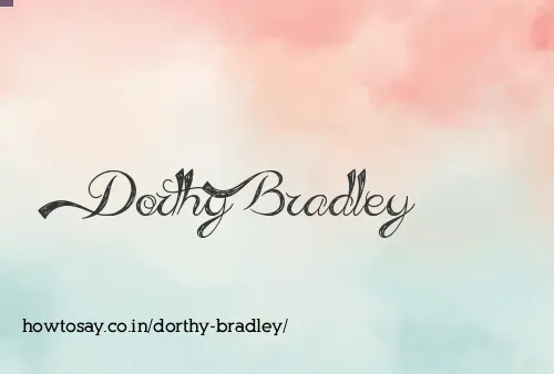 Dorthy Bradley