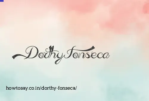 Dorthy Fonseca