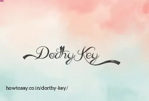 Dorthy Key