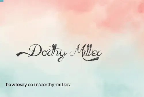 Dorthy Miller