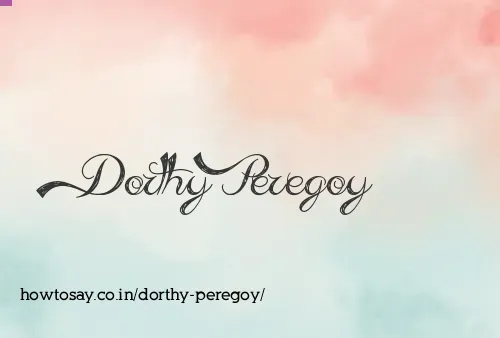Dorthy Peregoy
