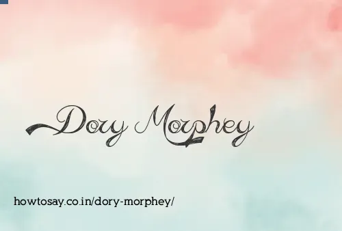 Dory Morphey